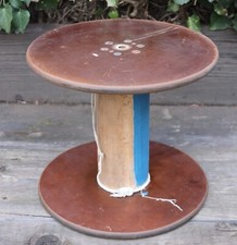Vintage große garnspule gebraucht kaufen  Meerbusch-Strümp,-Osterath