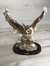 Large ornamental owl for sale  MILTON KEYNES