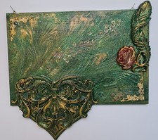 Wandbehang alabastergips handa gebraucht kaufen  Erfurt