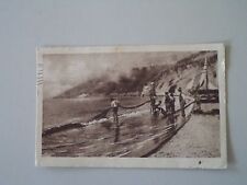 Cartolina postcard campriani usato  Salerno