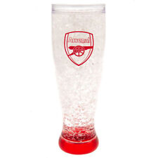 Caneca freezer fina Arsenal FC 400 ml efeito fosco mercadoria oficial licenciada, usado comprar usado  Enviando para Brazil