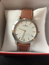 Armbanduhr herrenuhr dugena gebraucht kaufen  Celle