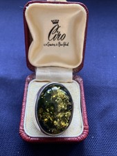 green amber ring for sale green amber ring for sale ST. ALBANS