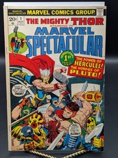 Marvel spectacular thor for sale  Gilbert