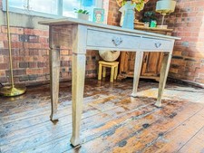 Vintage oak console for sale  ROTHERHAM