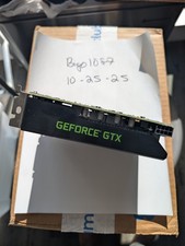 Placa de Vídeo Dell GeForce GTX 1660 Ti 6GB GDDR6 (00C77) comprar usado Placa de Vídeo Dell GeForce GTX 1660 Ti 6GB GDDR6 (00C77) comprar usado  Enviando para Brazil