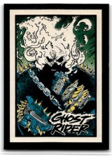 Imagens em quadrinhos 1992 Ghost Rider G6 The Flames comprar usado Imagens em quadrinhos 1992 Ghost Rider G6 The Flames comprar usado  Enviando para Brazil