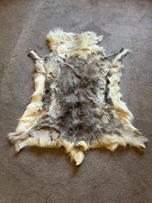 Real deer fur for sale  WORCESTER PARK
