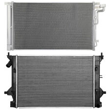 Aluminum radiator condenser d'occasion  Expédié en Belgium