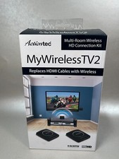 Receptor Actiontec MWTV2KIT01 My Wireless TV2 Multi Room HD Action-tec GRÁTIS S&H comprar usado  Enviando para Brazil