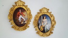 Cornice quadro ovale usato  Gioia Tauro