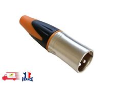 Fiche connecteur xlr d'occasion  Orleans-