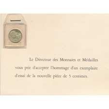 Centimes marianne 1966 d'occasion  La Rochelle
