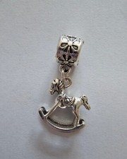 Rocking horse pendant for sale  MARKET DRAYTON