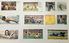 Sport sammelbilder sprengel gebraucht kaufen  Leipzig