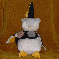 Doudou hibou chouette d'occasion  France