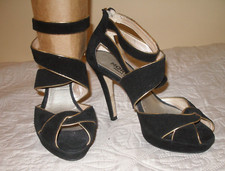 Belles élégantes chaussures d'occasion  Fontenay-sous-Bois