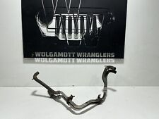 Jeep wrangler 2.4 d'occasion  Expédié en Belgium
