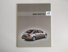 Depliant brochure volvo usato  Forgaria nel Friuli