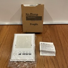 Nutone 419wh outdoor for sale  Pamplico