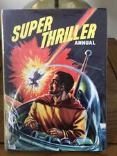 Super thriller annual for sale  STOCKTON-ON-TEES