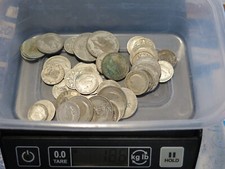 British silver coins for sale  THAMES DITTON