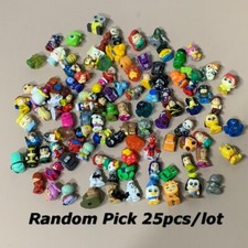 Random 25pcs squinkies d'occasion  Expédié en Belgium