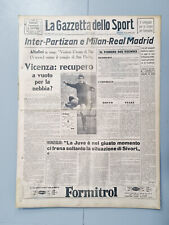 Gazzetta dello sport usato  Italia