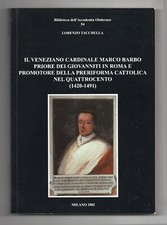 Veneziano cardinale marco usato  Serravalle Scrivia