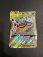Pokemon blastoise piplup usato  Modena