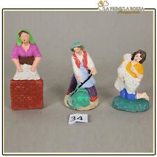 Lotto statuine presepe usato  San Giorgio a Liri