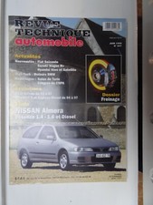 Revue technique auto d'occasion  Garat