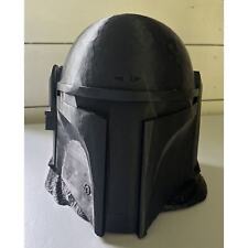 Printed mandalorian helmet for sale  Goldonna