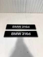 Copri targa bmw usato  Mezzolombardo