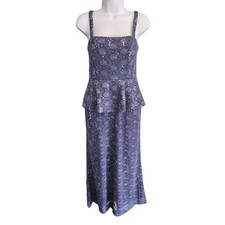 Xscape purple sequined for sale  Mamaroneck