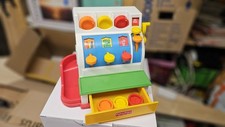 Fisher price kasse gebraucht kaufen  Korntal-Münchingen