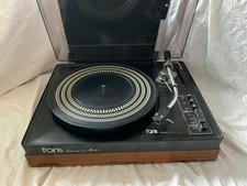 Fons international turntable for sale  LITTLEBOROUGH