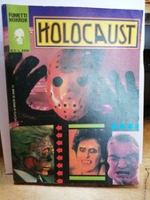 Fumetti horror editrice usato  Monzuno