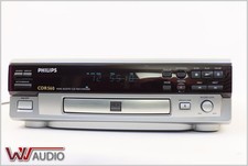 Usado, Philips CDR 560 Mini Audio CD Recorder. comprar usado Usado, Philips CDR 560 Mini Audio CD Recorder. comprar usado  Enviando para Brazil