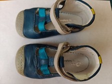Chaussure bébé cuir d'occasion  Villeneuve-de-la-Raho