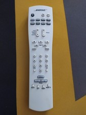 Telecommande originale bose d'occasion  Draguignan