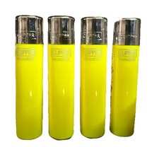 Yellow clipper lighters for sale  Chatsworth