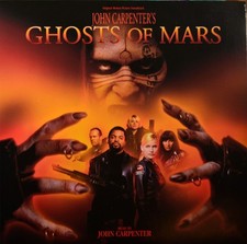 John carpenter ghosts for sale  SWINDON