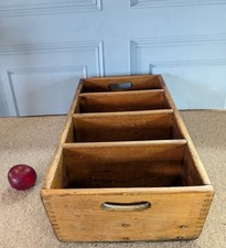 Vintage four compartment for sale  YORK