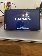 Navigatore garmin camper usato  Vertemate con Minoprio