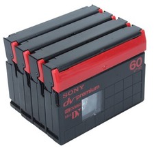 Sony lot cassette d'occasion  Paris XX