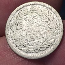 Moneta argento cents usato Moneta argento cents usato  San Pietro di Morubio