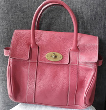 Mulberry ledbury leather for sale  LONDON