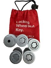 4set locking wheel for sale  HORSHAM