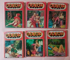 Odeon seconda serie usato  Italia